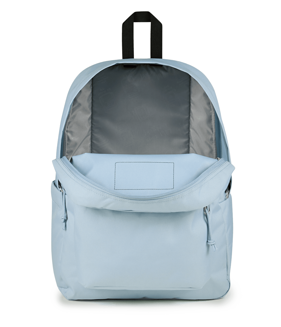 Jansport Beyond Pack Blue Dusk - Interior
