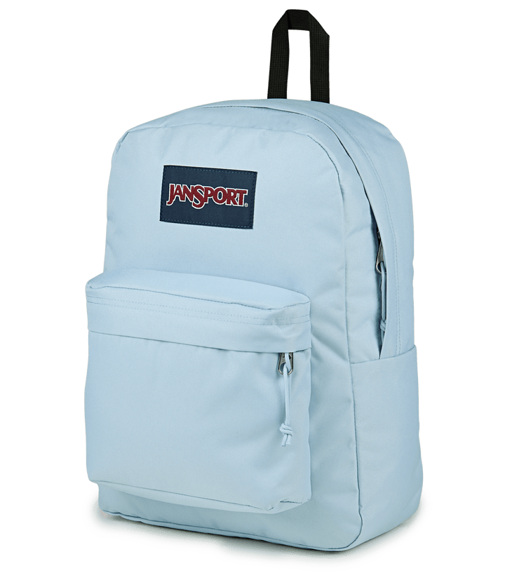 Jansport Beyond Pack Blue Dusk - Side