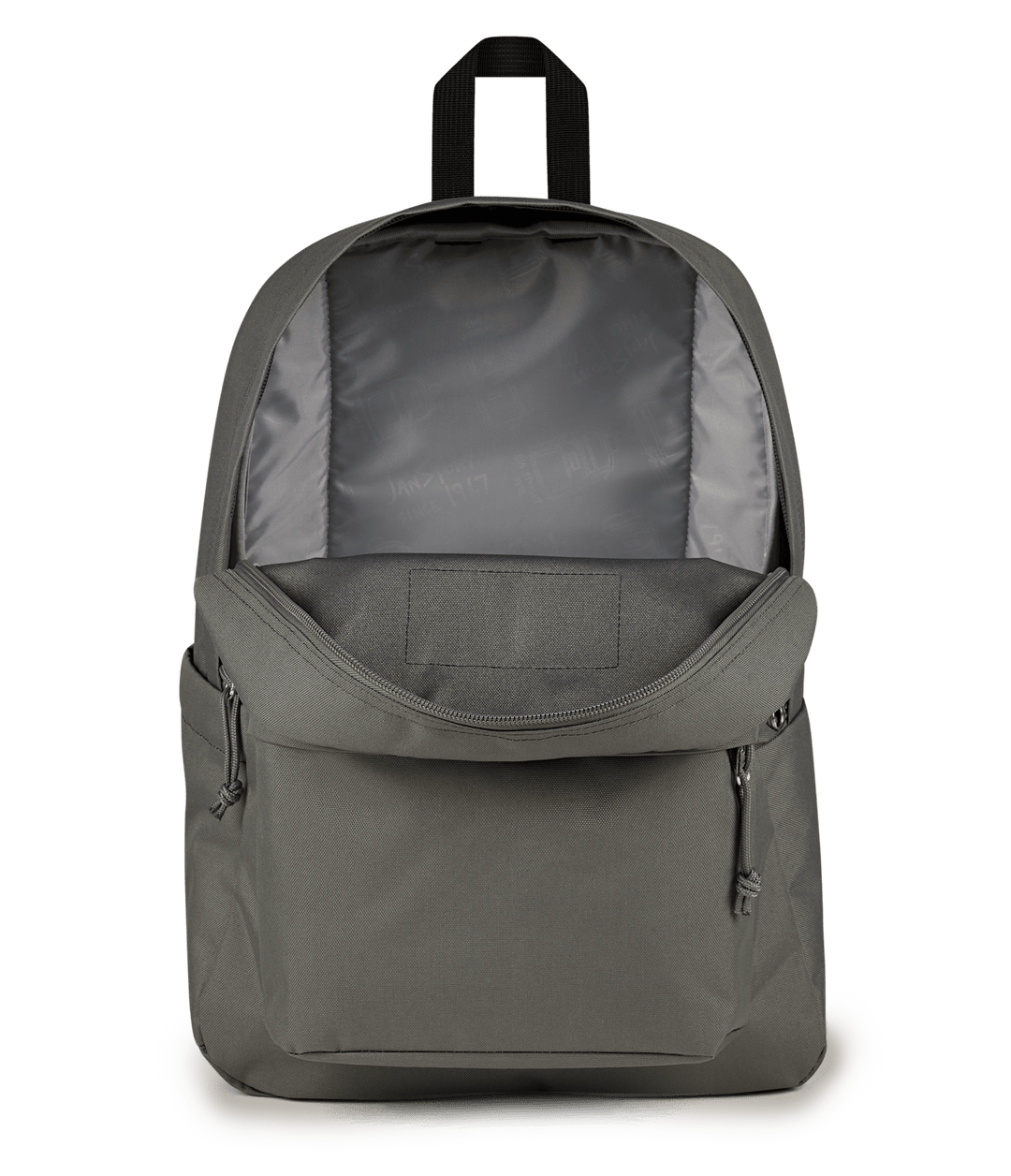 Jansport Beyond Pack Graphite Grey - Interior