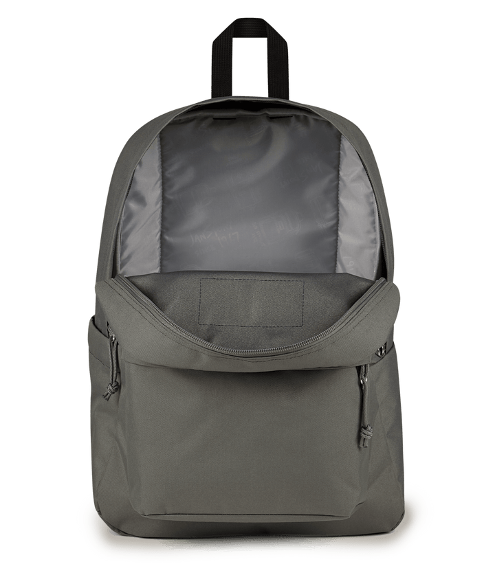 Jansport Beyond Pack Graphite Grey - Interior