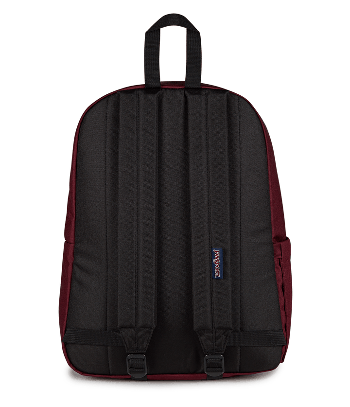 Jansport Beyond Pack Cherry Lacquer - Back