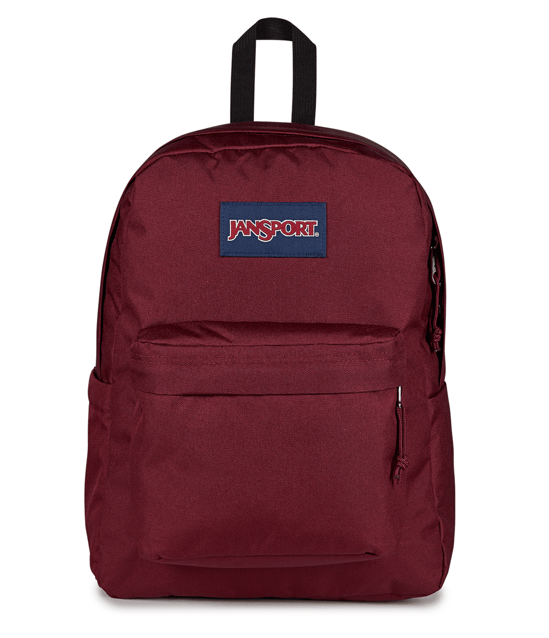 Jansport Beyond Pack Cherry Lacquer - Front
