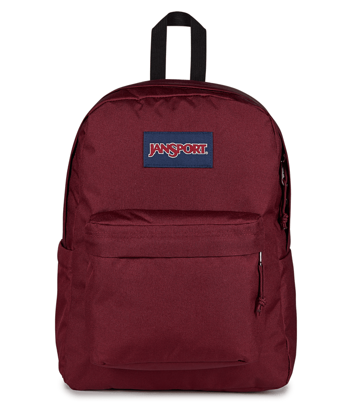 Jansport Beyond Pack Cherry Lacquer - Front