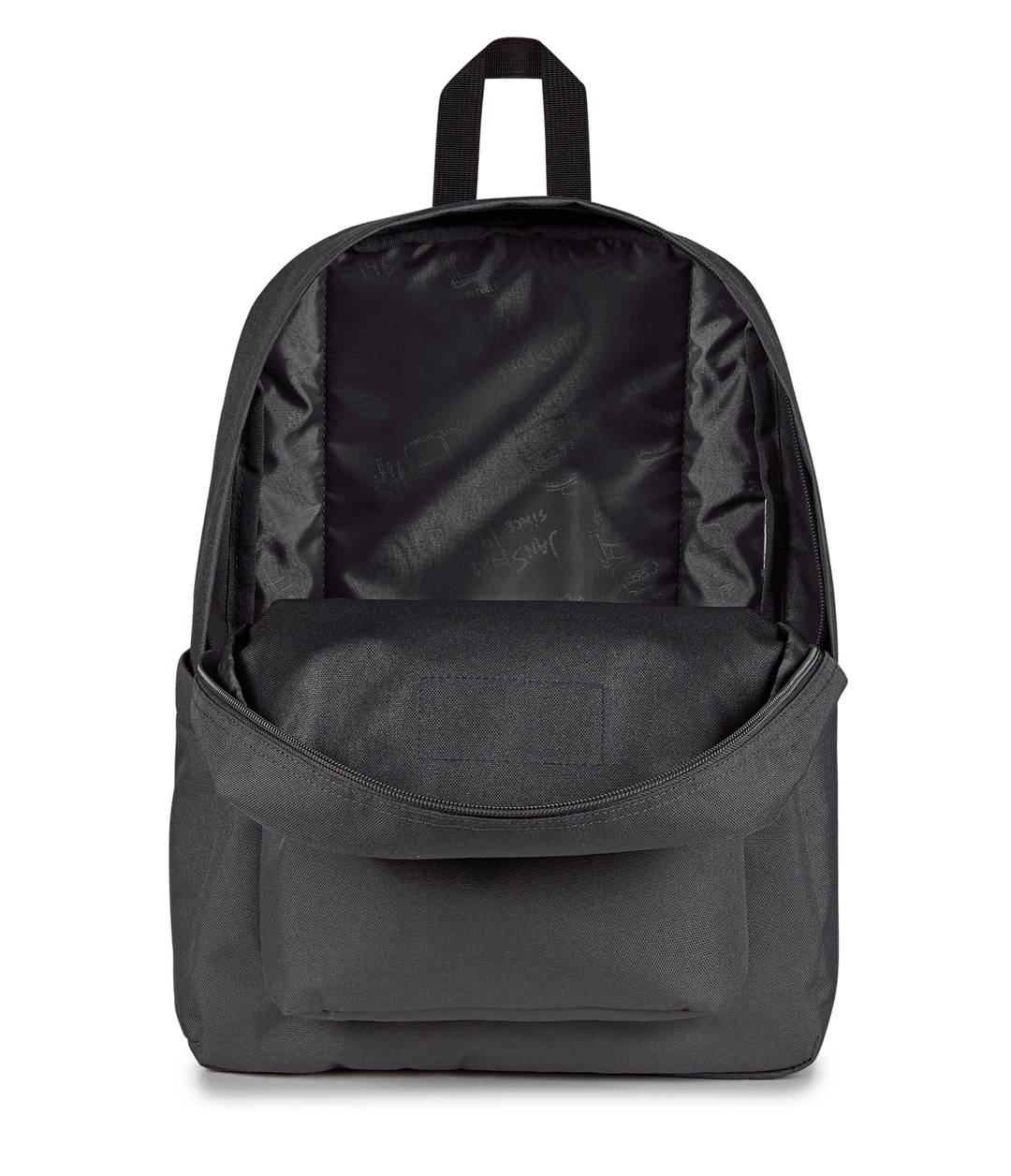 Jansport Beyond Pack Smokey Grit - Interior