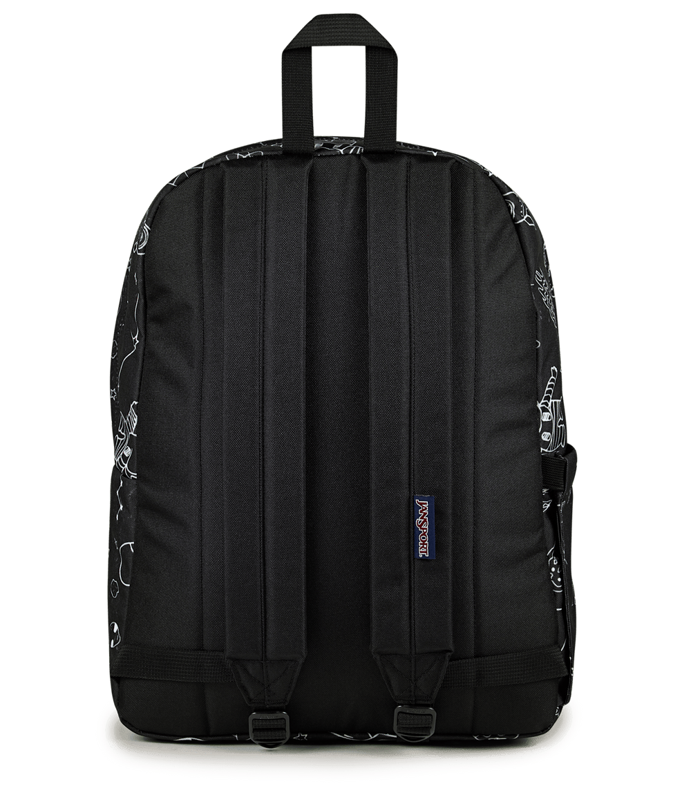 Jansport Beyond Pack Cosmic City - Back