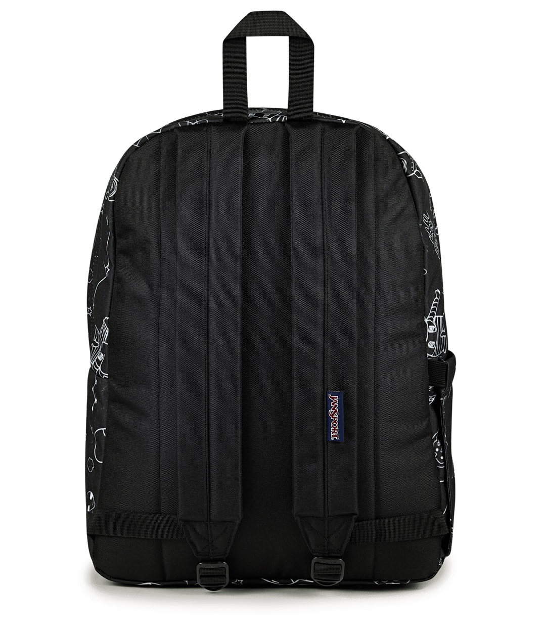 Jansport Beyond Pack Cosmic City - Back