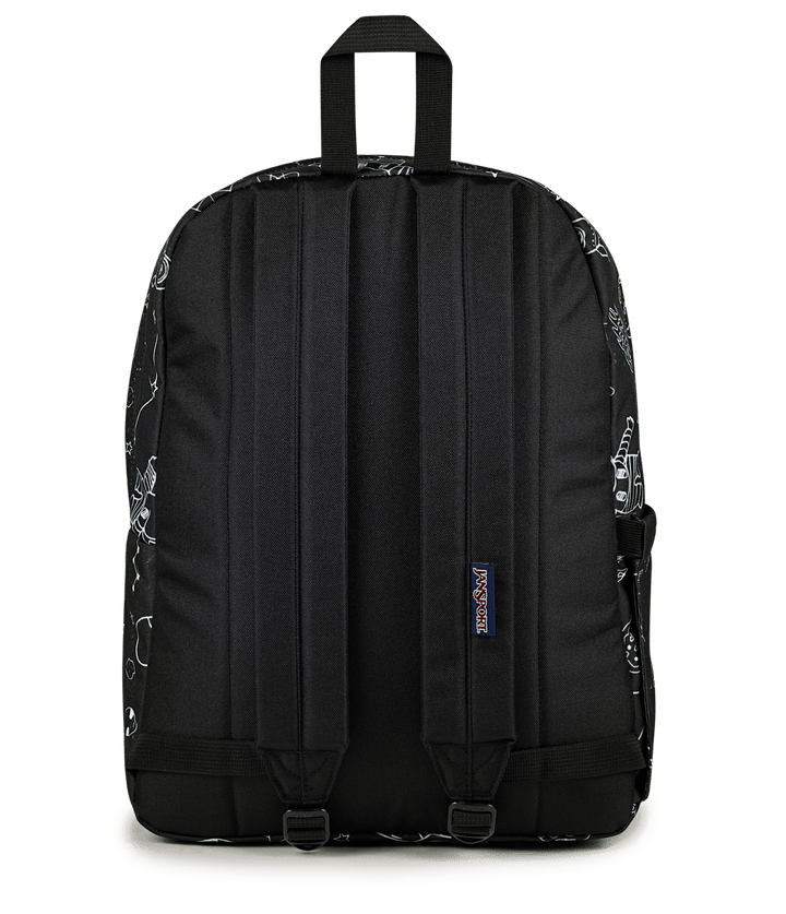 Jansport Beyond Pack Cosmic City - Back