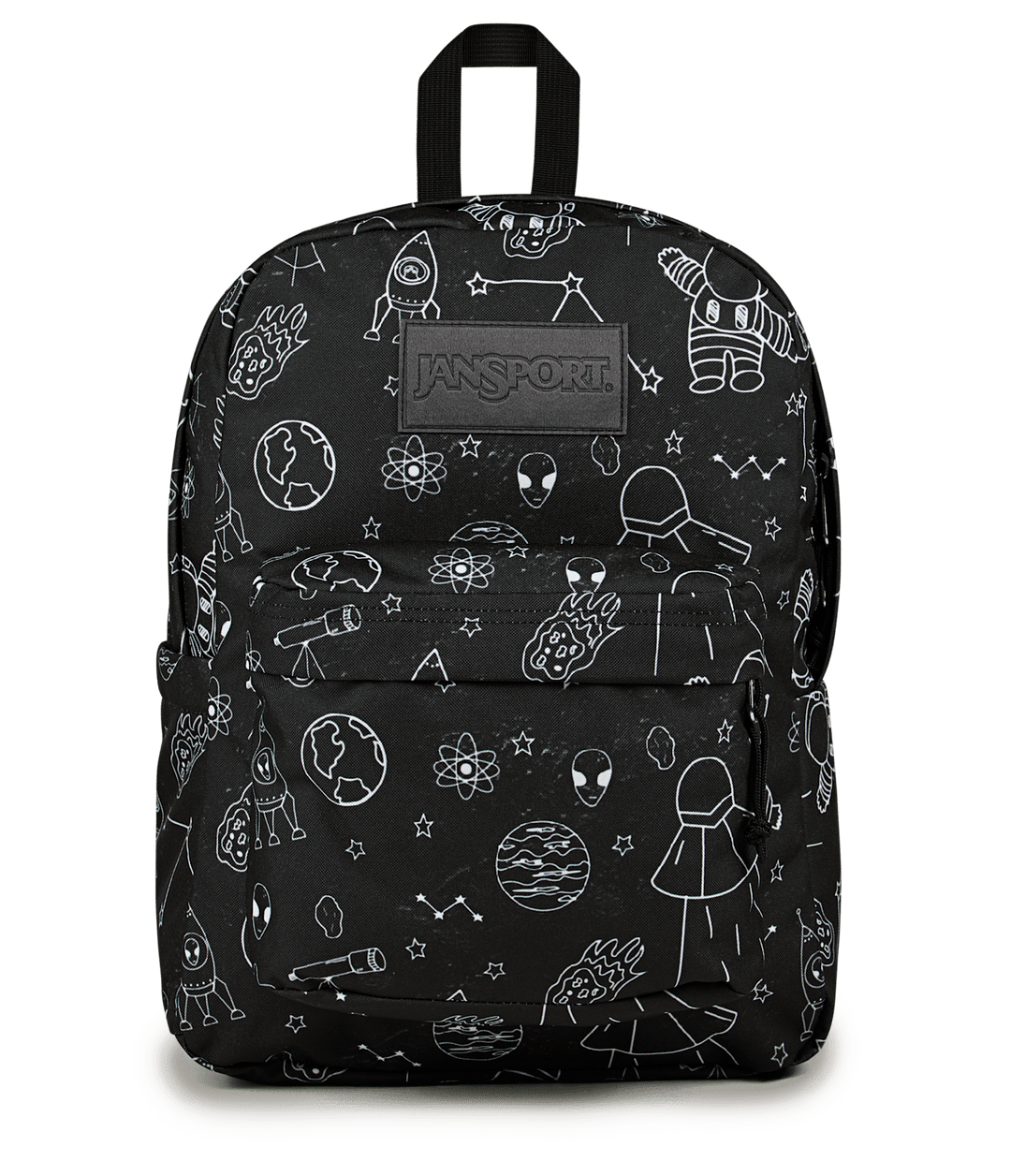 Jansport Beyond Pack Cosmic City - Front