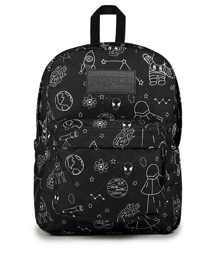 Jansport Beyond Pack Cosmic City - Front