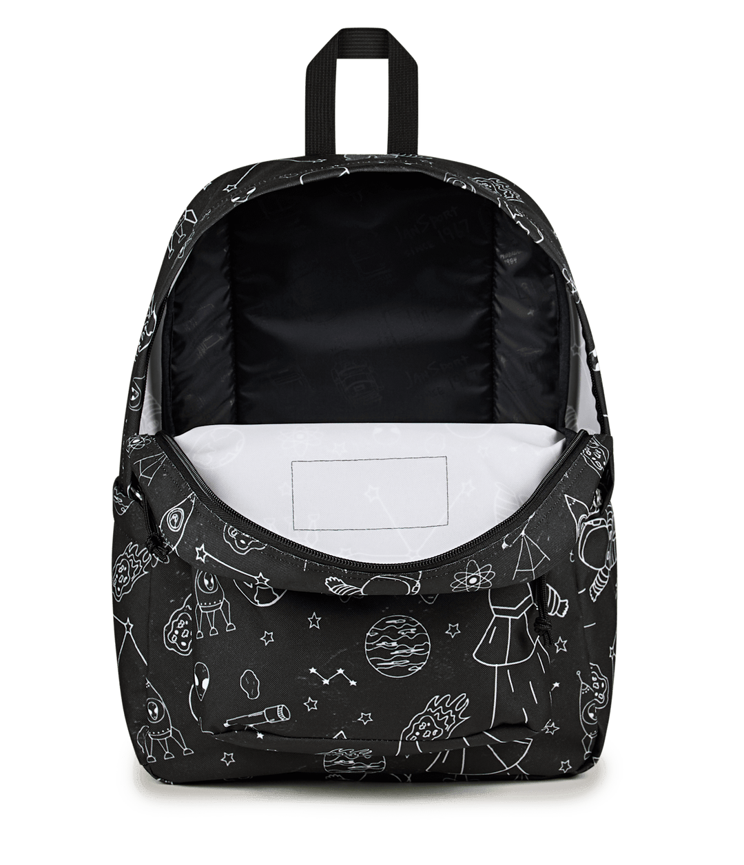 Jansport Beyond Pack Cosmic City - Interior