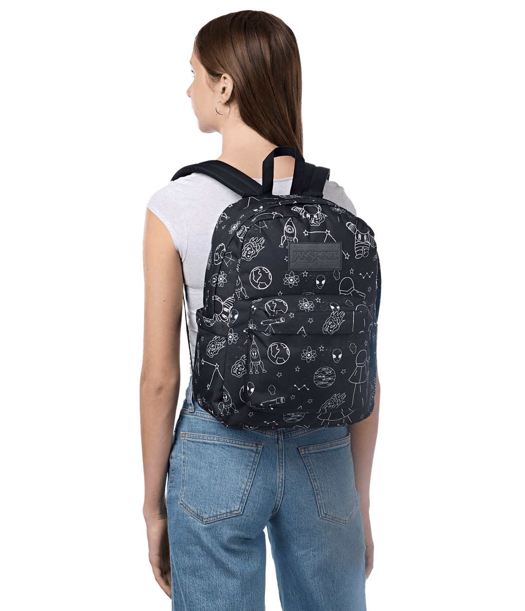 Jansport Beyond Pack Cosmic City - Model