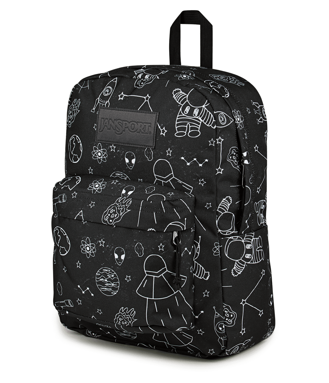 Jansport Beyond Pack Cosmic City - Side