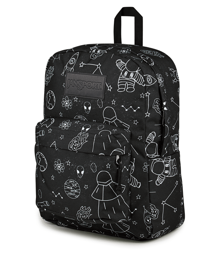 Jansport Beyond Pack Cosmic City - Side