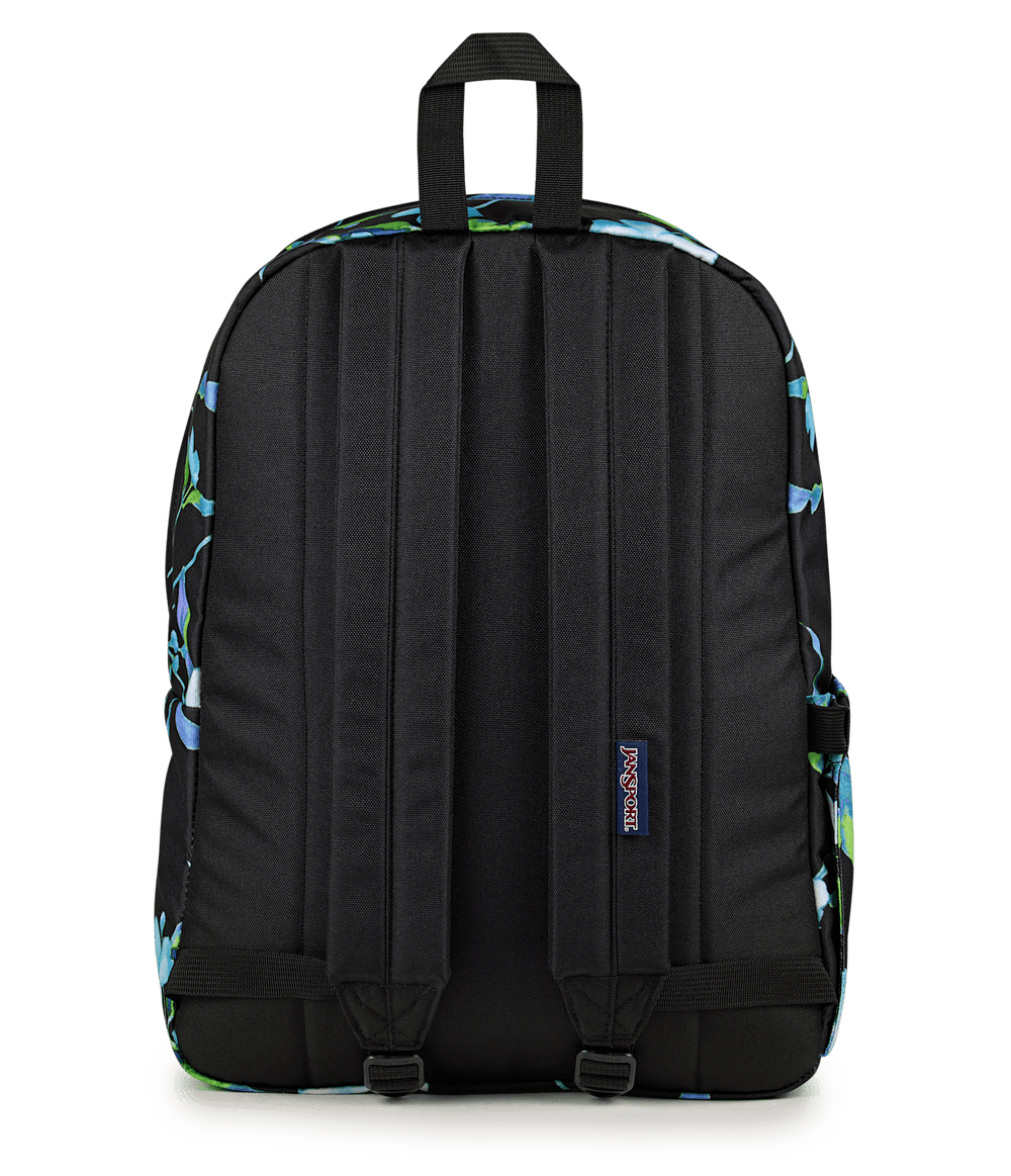 Jansport Beyond Pack Punk Petals - Back