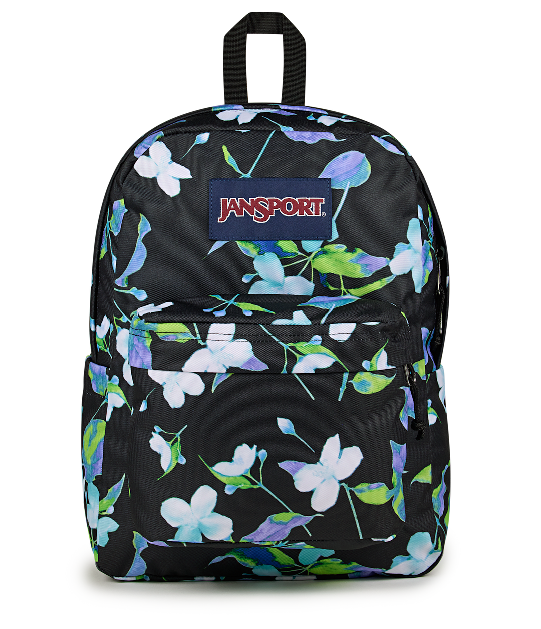 Jansport Beyond Pack Punk Petals - Front