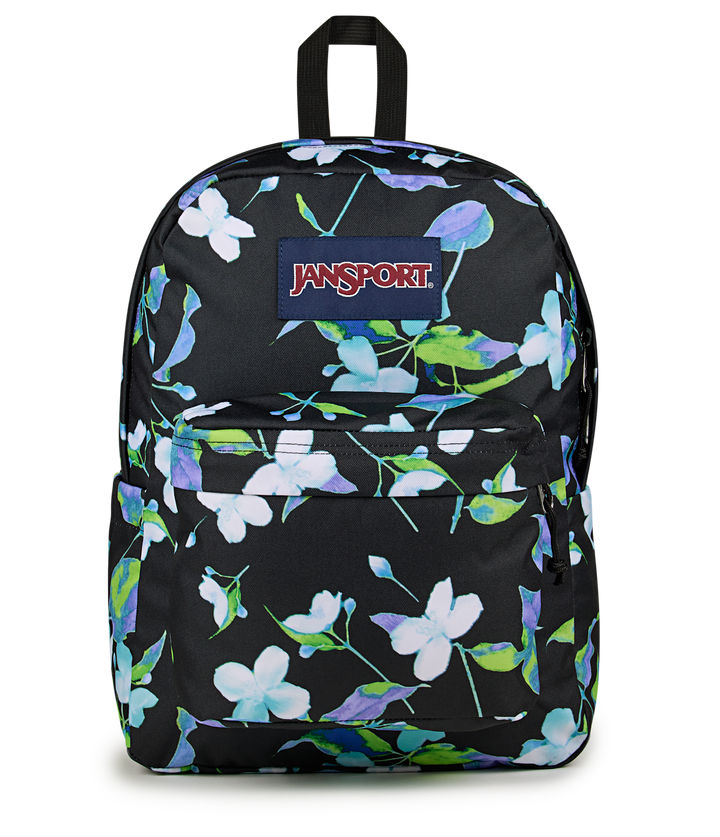 Jansport Beyond Pack Punk Petals - Front