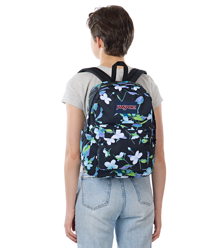 Jansport Beyond Pack Punk Petals - Model