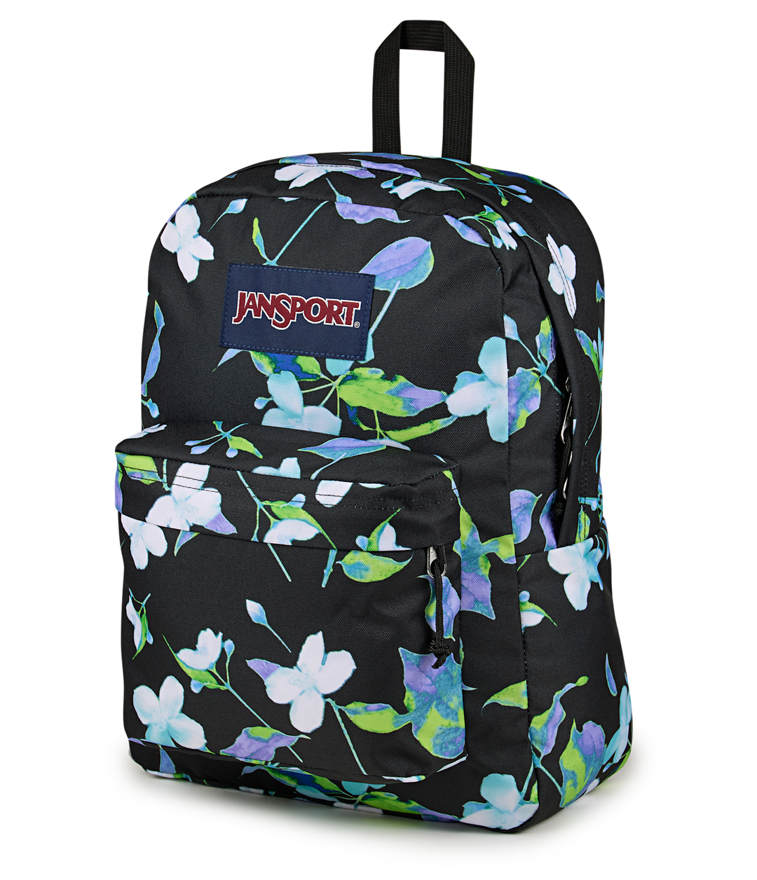 Jansport Beyond Pack Punk Petals - Side