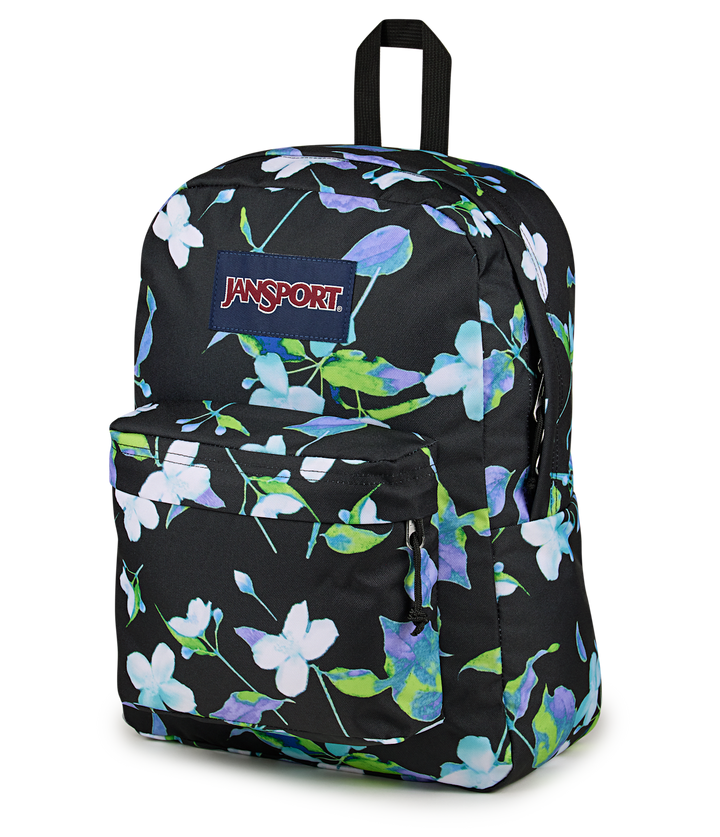 Jansport Beyond Pack Punk Petals - Side