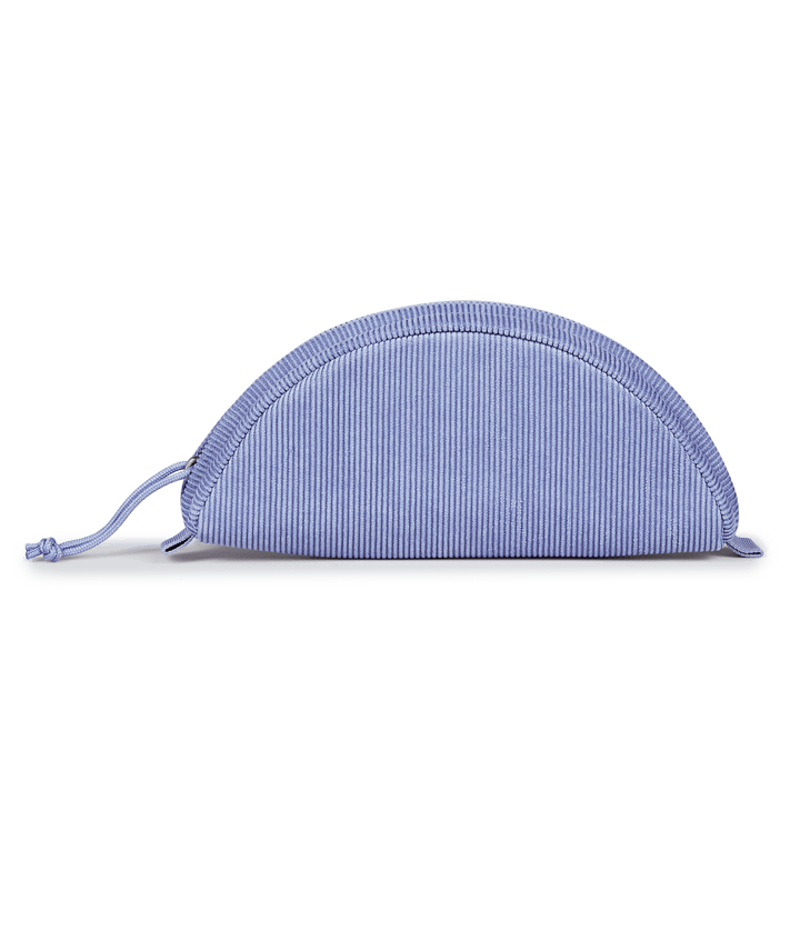 Jansport Luna Large Lavender Ash Corduroy - Back
