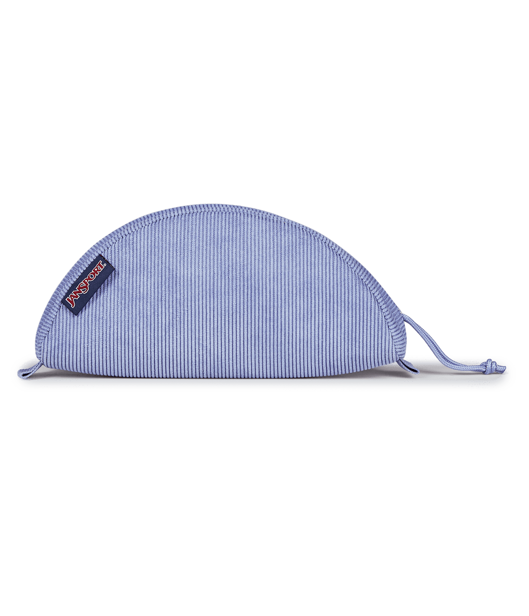 Jansport Luna Large Lavender Ash Corduroy - Front