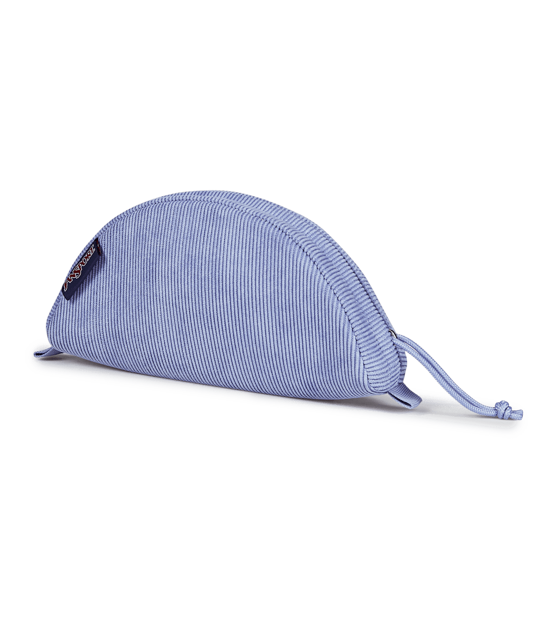 Jansport Luna Large Lavender Ash Corduroy - Side