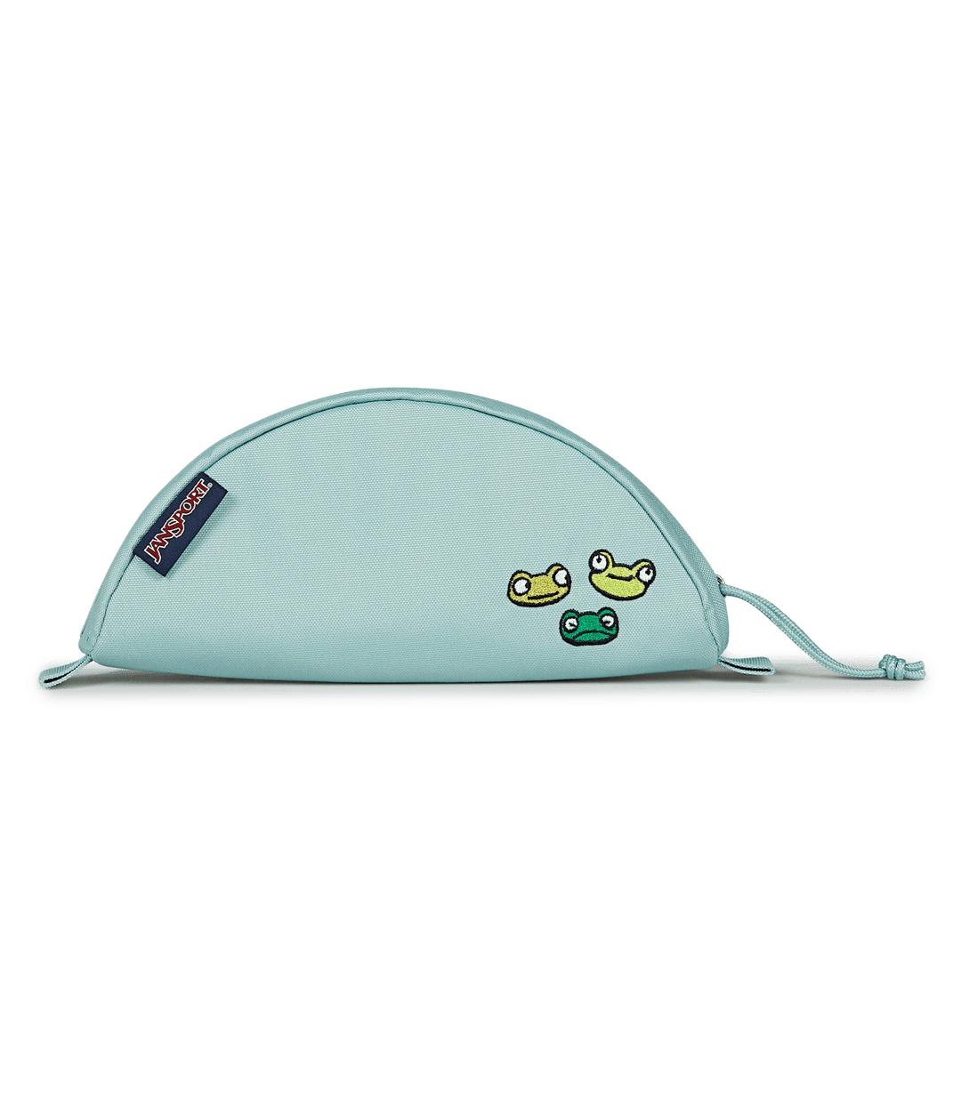Jansport Luna Large Frog Embroidery - Front