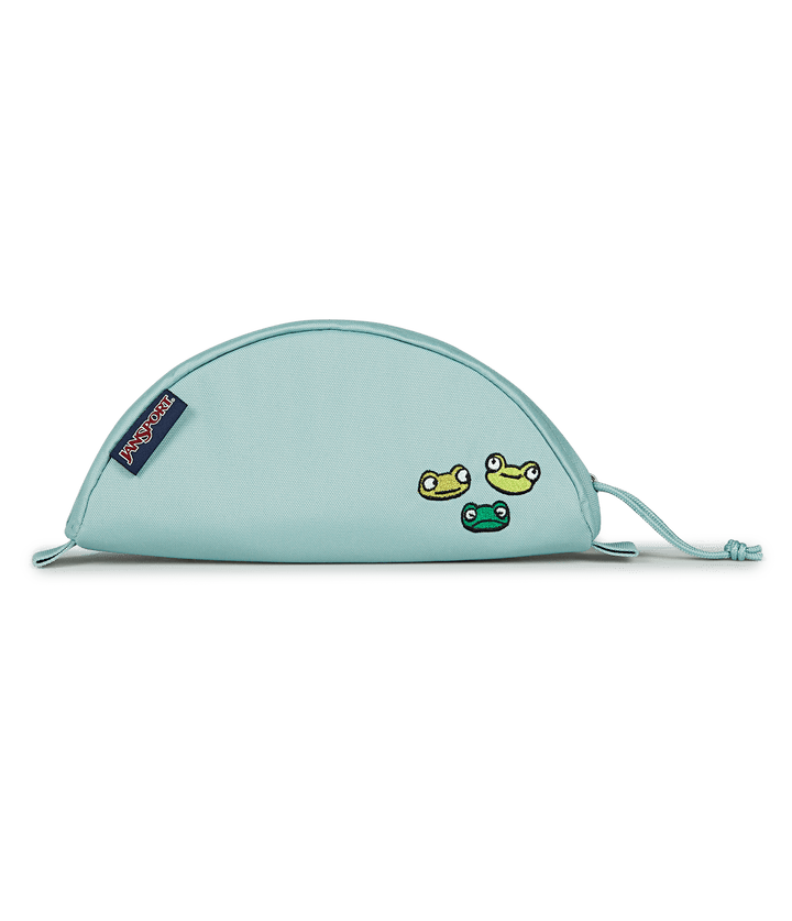 Jansport Luna Large Frog Embroidery - Front