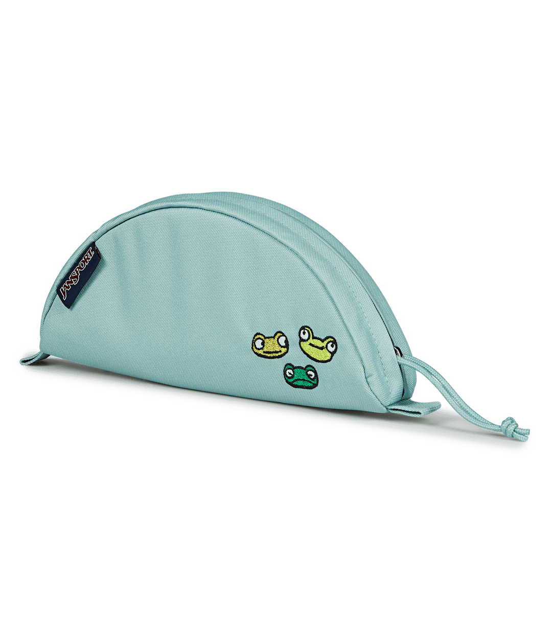 Jansport Luna Large Frog Embroidery - Side