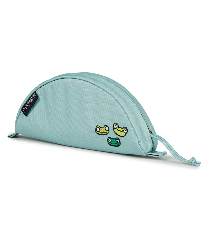 Jansport Luna Large Frog Embroidery - Side