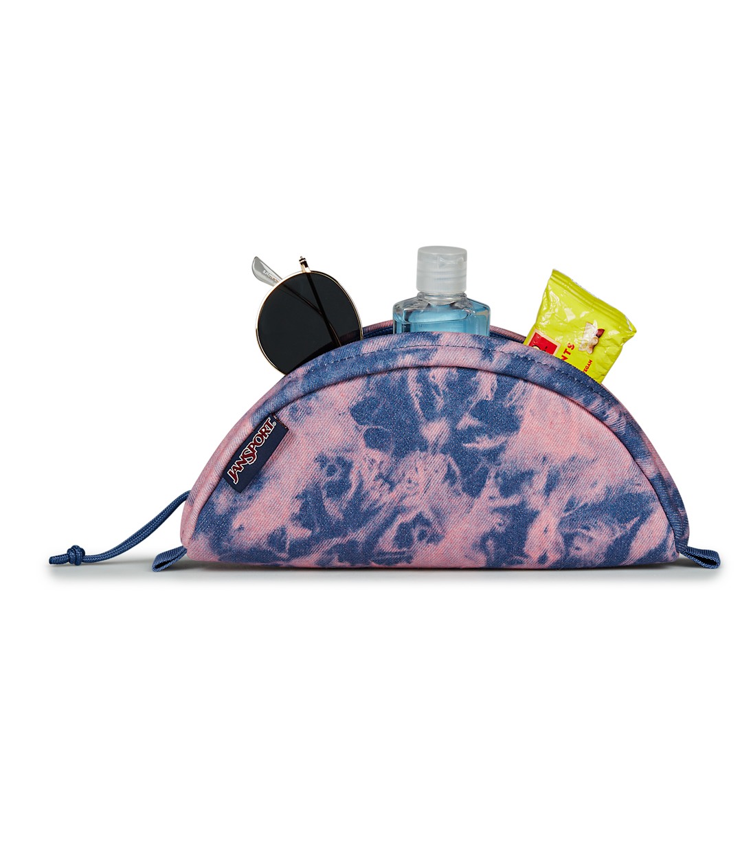 Jansport Luna Large Denim Wash Mauve - Det3