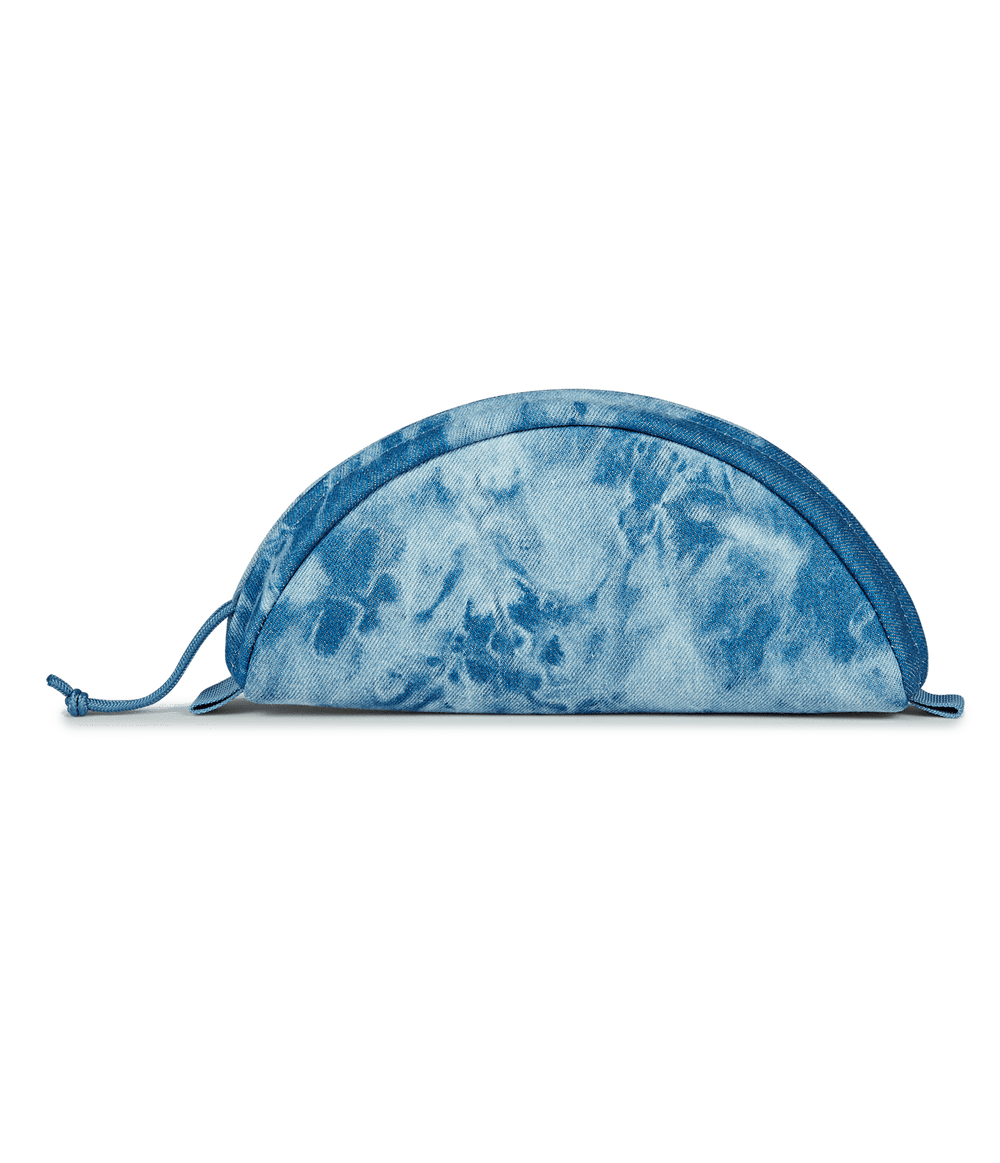 Jansport Luna Large Denim Wash Blue - Back