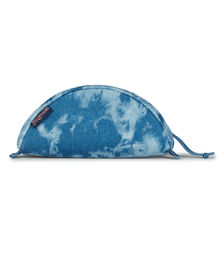 Jansport Luna Large Denim Wash Blue - Front