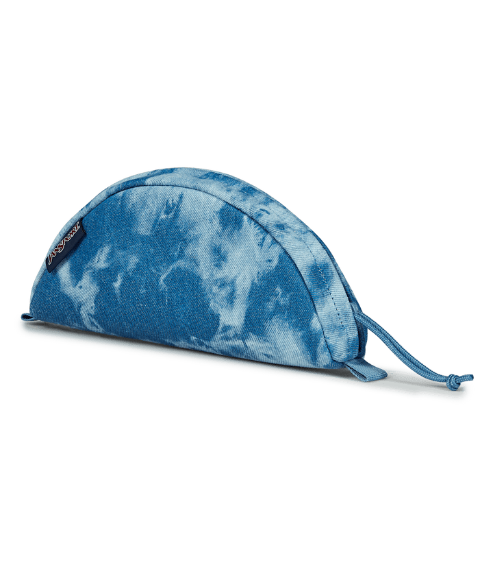 Jansport Luna Large Denim Wash Blue - Side