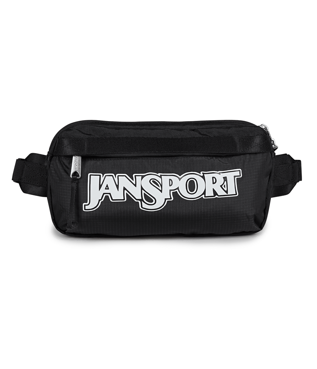 Jansport Washington Waistpack Black - Front