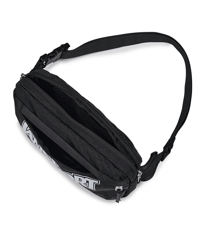 Jansport Washington Waistpack Black - Interior