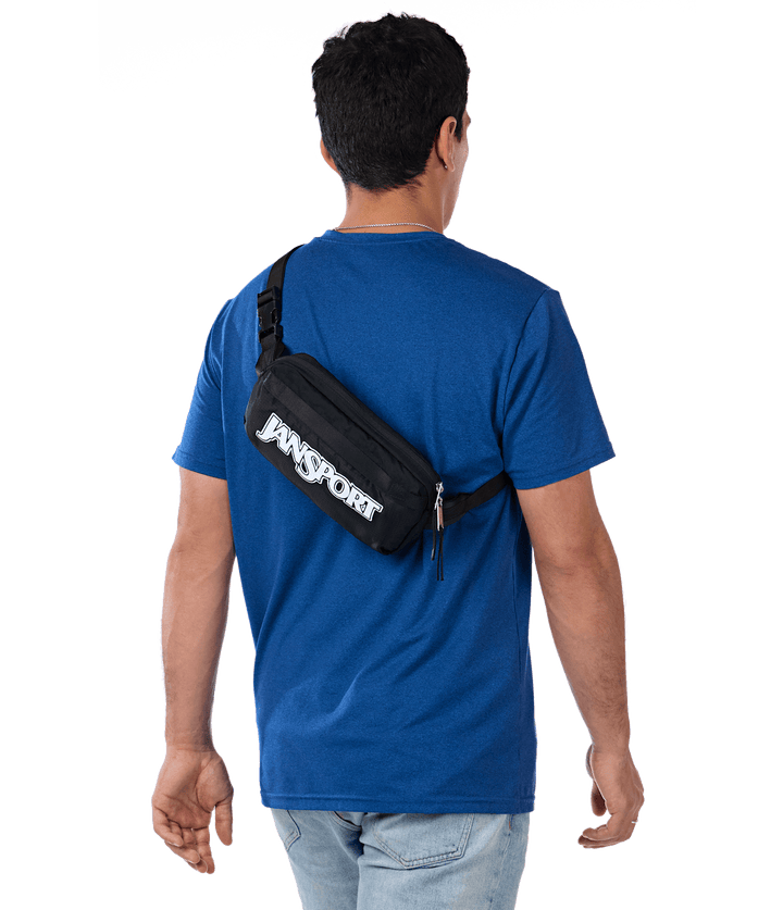 Jansport Washington Waistpack Black - Model