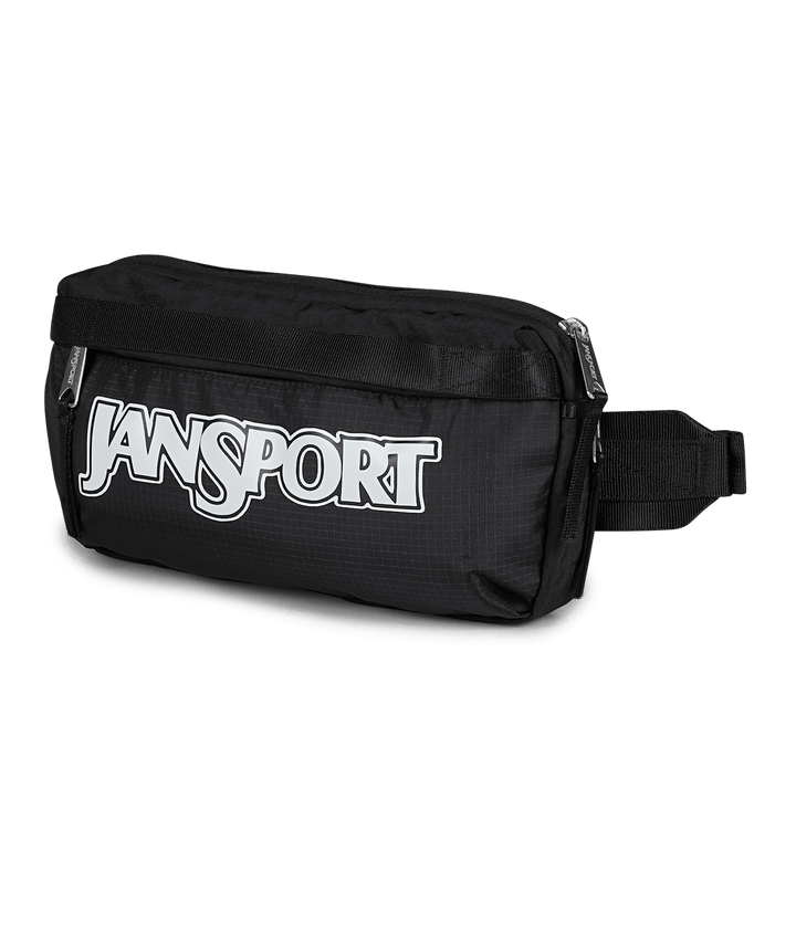Jansport Washington Waistpack Black - Side