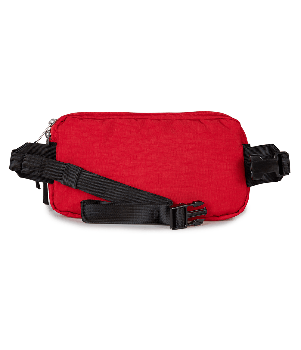 Jansport Washington Waist Pack Red Tape - Back