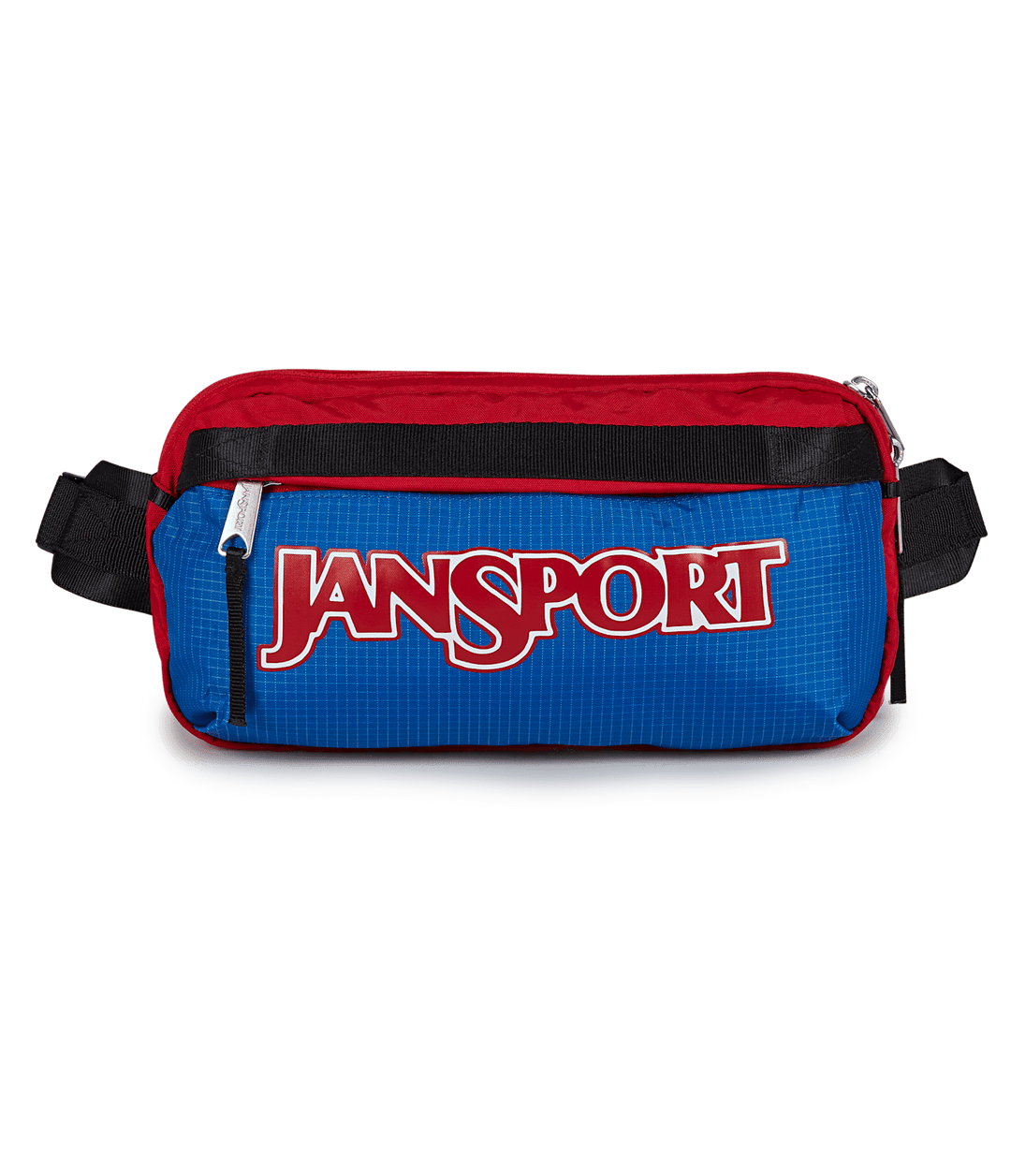 Jansport Washington Waist Pack Red Tape - Front