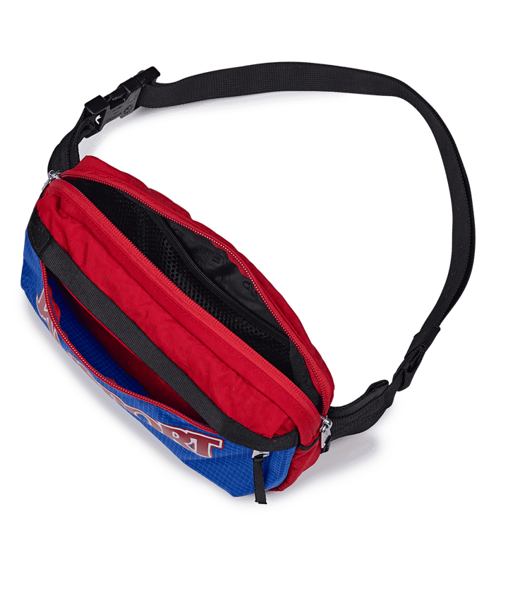 Jansport Washington Waist Pack Red Tape - Interior