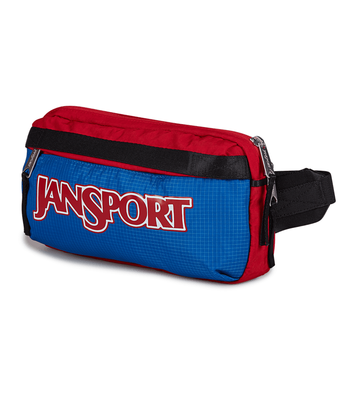 Jansport Washington Waist Pack Red Tape - Side