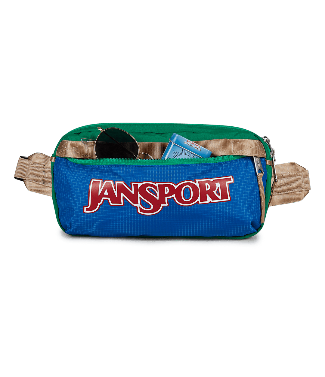 Jansport Washington Waist Pack Jelly Kelly - Det3