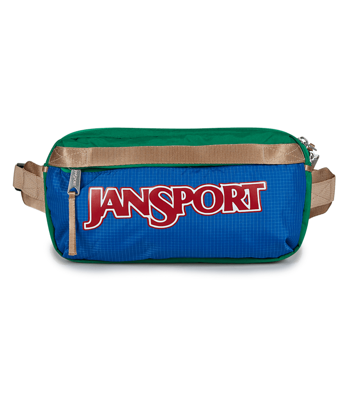 Jansport Washington Waist Pack Jelly Kelly - Front