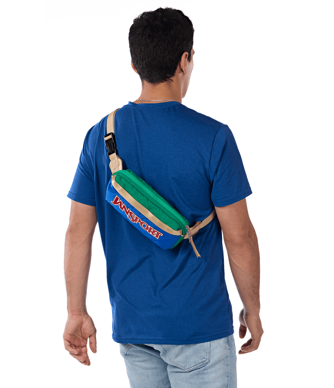 Jansport Washington Waist Pack Jelly Kelly - Model