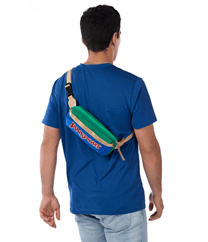 Jansport Washington Waist Pack Jelly Kelly - Model