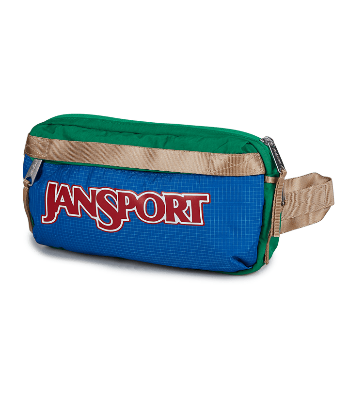 Jansport Washington Waist Pack Jelly Kelly - Side