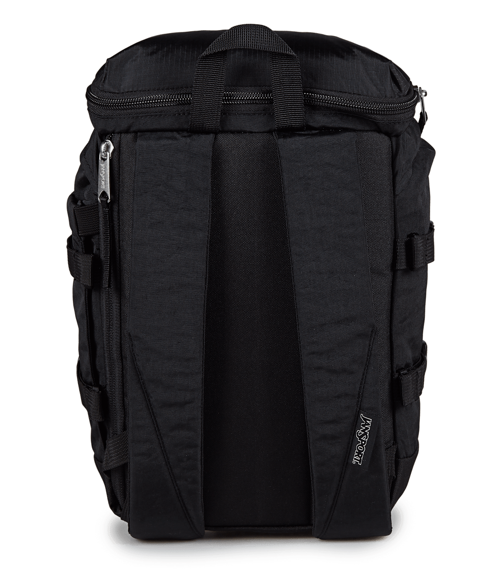Jansport Mini Skip Pack Black - Back