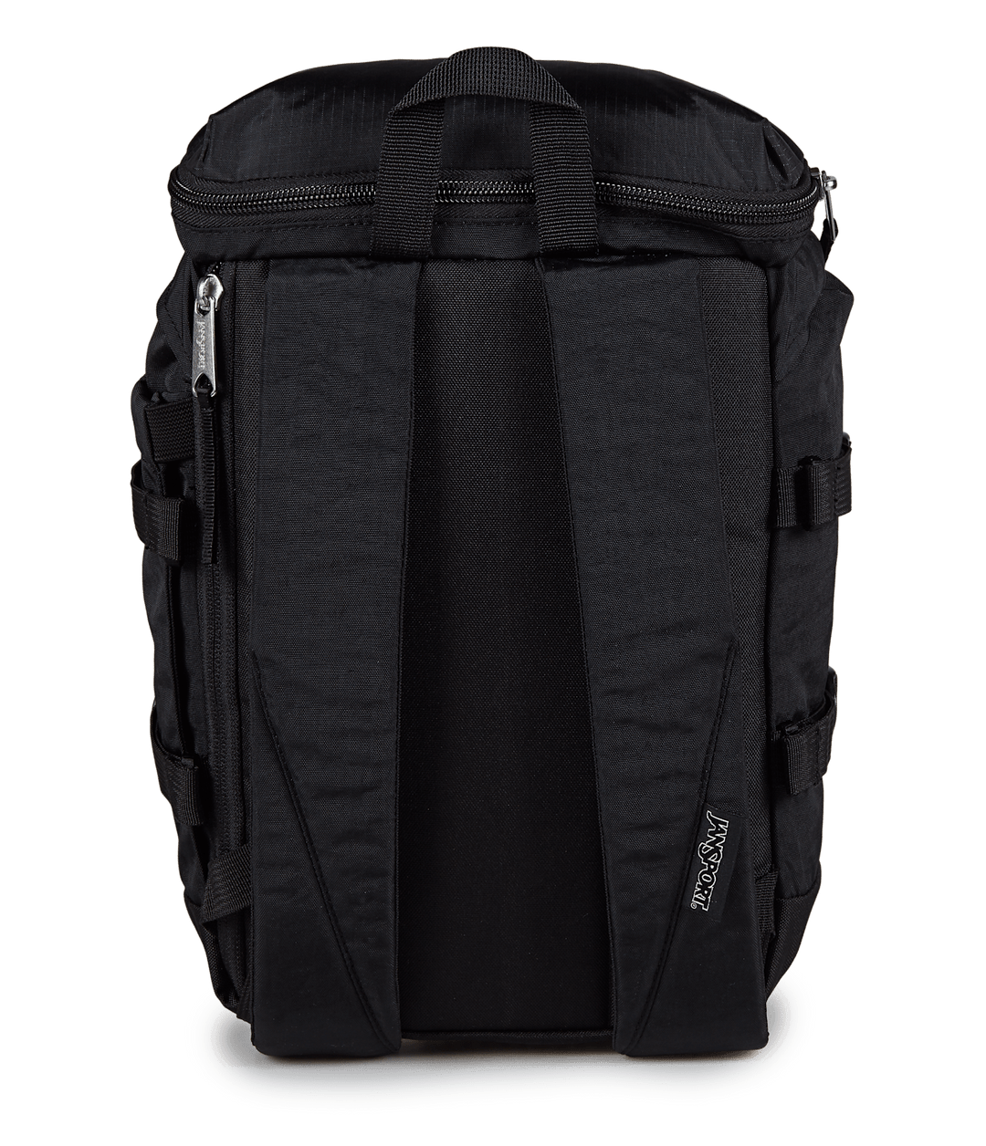 Jansport Mini Skip Pack Black - Back