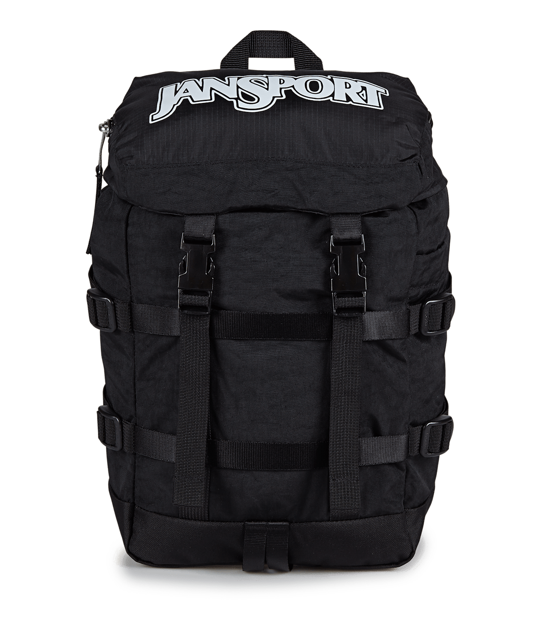Jansport Mini Skip Pack Black - Front
